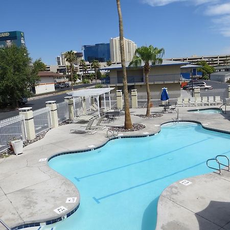 Americas Best Value Inn Las Vegas Strip Екстер'єр фото