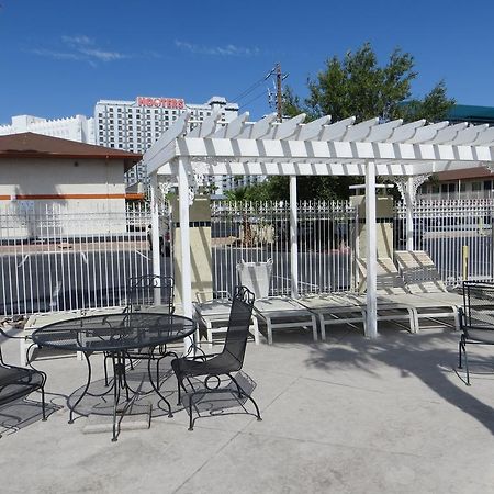 Americas Best Value Inn Las Vegas Strip Екстер'єр фото