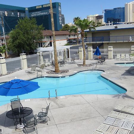 Americas Best Value Inn Las Vegas Strip Екстер'єр фото