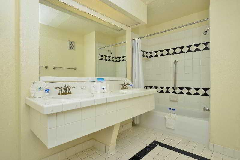 Americas Best Value Inn Las Vegas Strip Екстер'єр фото