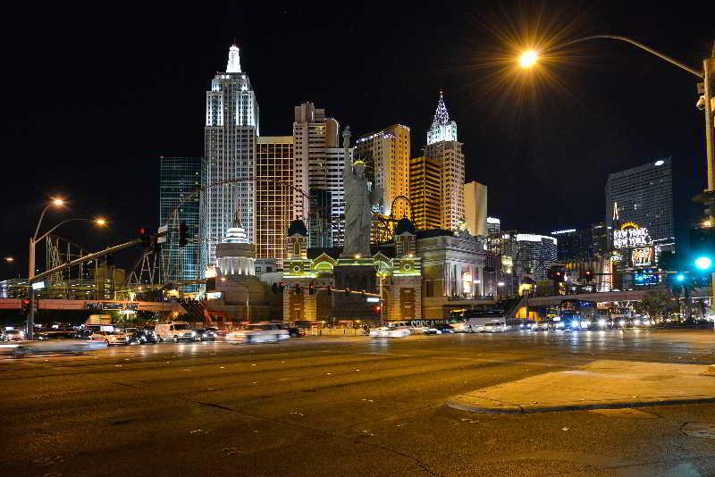 Americas Best Value Inn Las Vegas Strip Екстер'єр фото