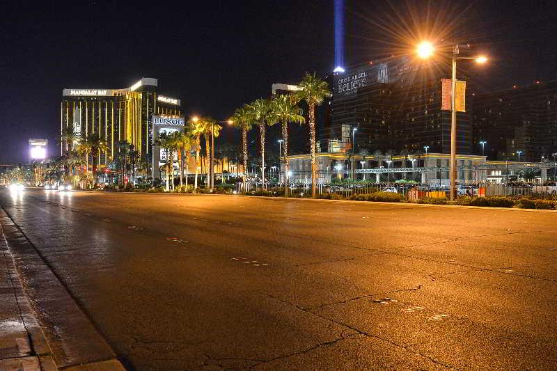 Americas Best Value Inn Las Vegas Strip Екстер'єр фото