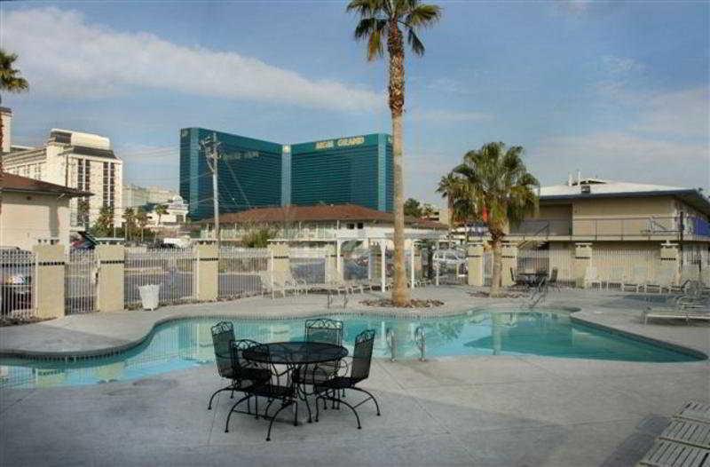 Americas Best Value Inn Las Vegas Strip Зручності фото