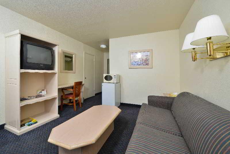 Americas Best Value Inn Las Vegas Strip Екстер'єр фото