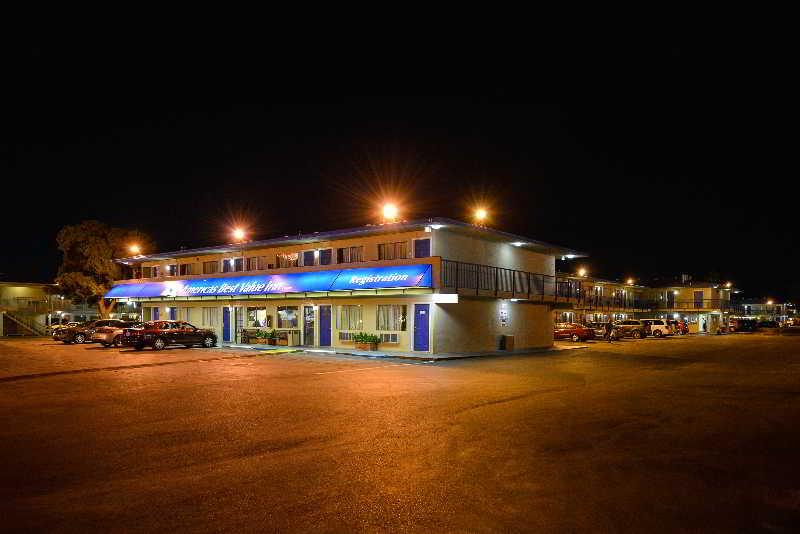 Americas Best Value Inn Las Vegas Strip Екстер'єр фото