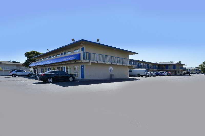 Americas Best Value Inn Las Vegas Strip Екстер'єр фото