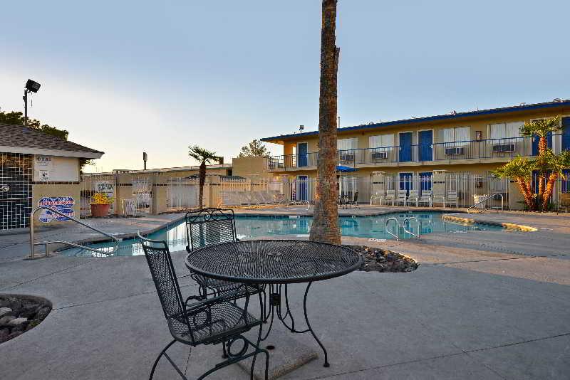 Americas Best Value Inn Las Vegas Strip Екстер'єр фото