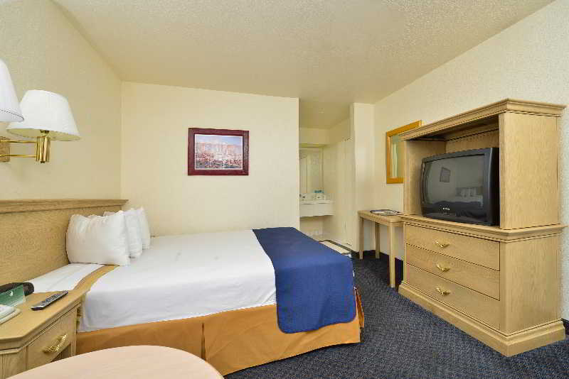 Americas Best Value Inn Las Vegas Strip Екстер'єр фото