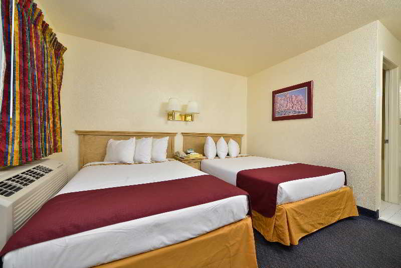 Americas Best Value Inn Las Vegas Strip Екстер'єр фото