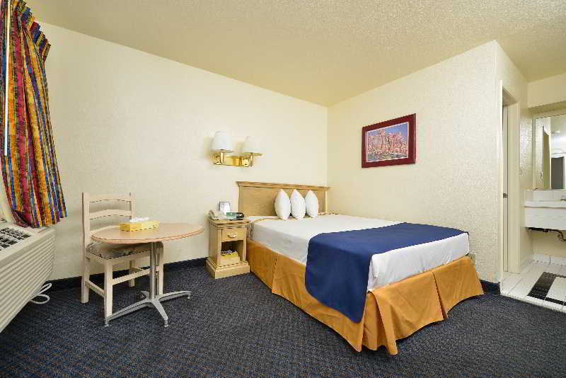 Americas Best Value Inn Las Vegas Strip Екстер'єр фото