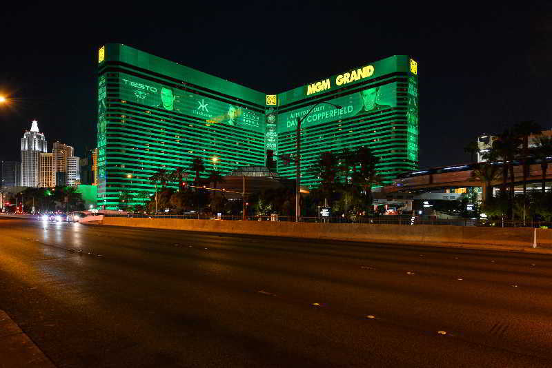 Americas Best Value Inn Las Vegas Strip Екстер'єр фото
