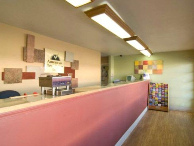 Americas Best Value Inn Las Vegas Strip Екстер'єр фото