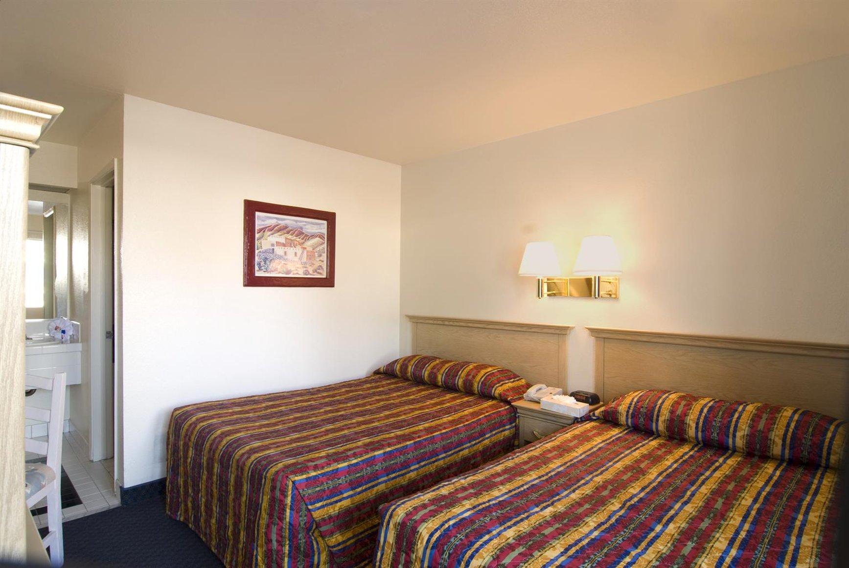 Americas Best Value Inn Las Vegas Strip Екстер'єр фото