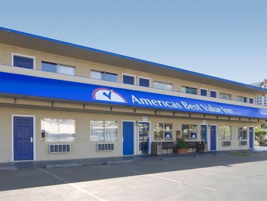 Americas Best Value Inn Las Vegas Strip Екстер'єр фото