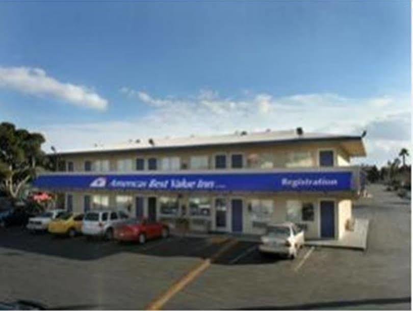 Americas Best Value Inn Las Vegas Strip Екстер'єр фото