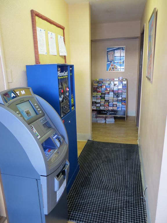 Americas Best Value Inn Las Vegas Strip Екстер'єр фото