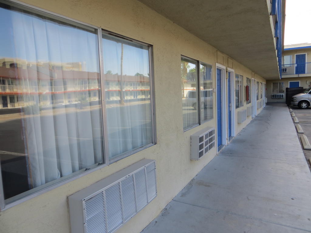 Americas Best Value Inn Las Vegas Strip Екстер'єр фото