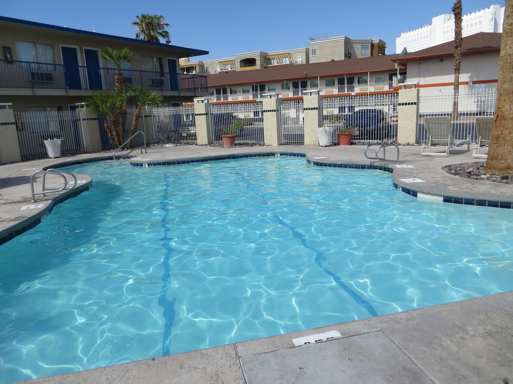 Americas Best Value Inn Las Vegas Strip Екстер'єр фото