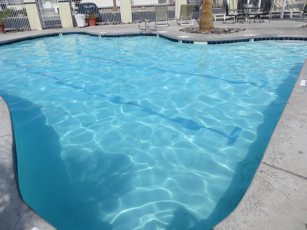 Americas Best Value Inn Las Vegas Strip Екстер'єр фото
