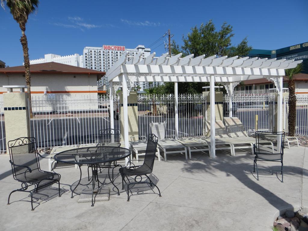 Americas Best Value Inn Las Vegas Strip Екстер'єр фото
