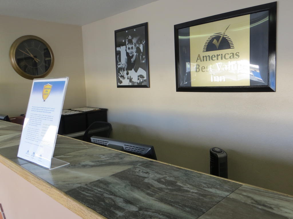 Americas Best Value Inn Las Vegas Strip Екстер'єр фото