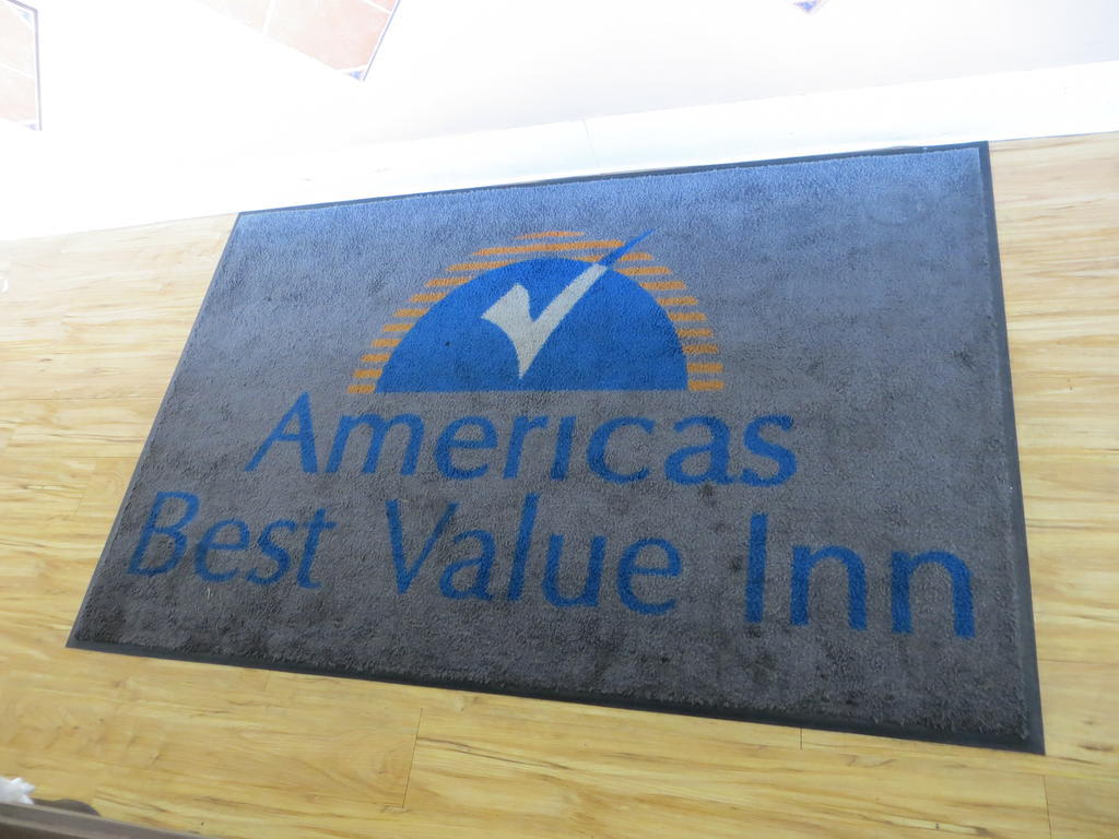 Americas Best Value Inn Las Vegas Strip Екстер'єр фото