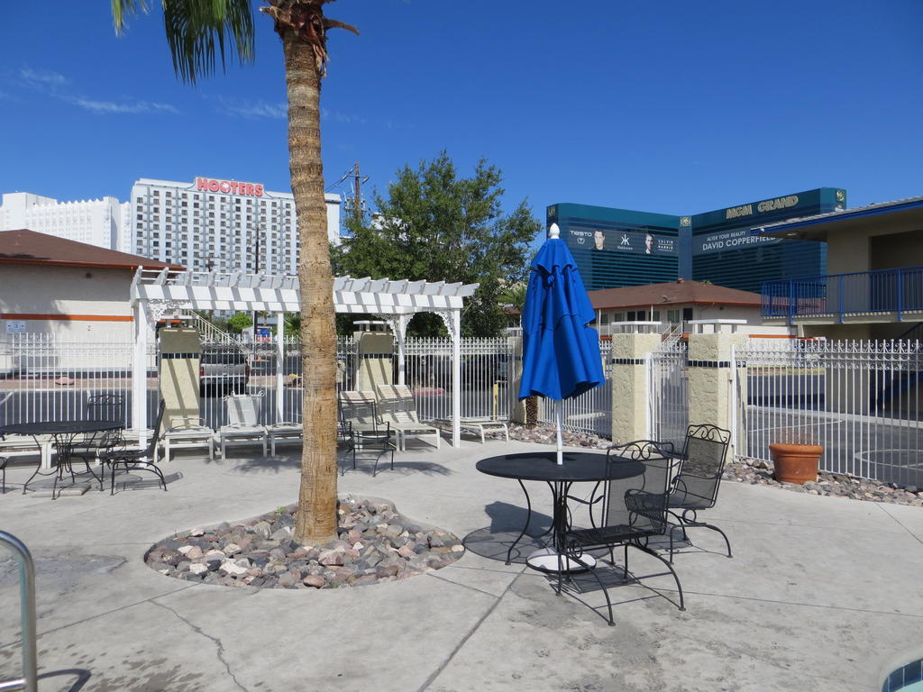 Americas Best Value Inn Las Vegas Strip Екстер'єр фото