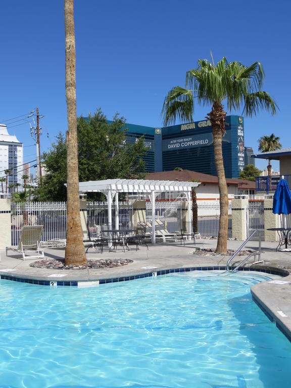 Americas Best Value Inn Las Vegas Strip Екстер'єр фото