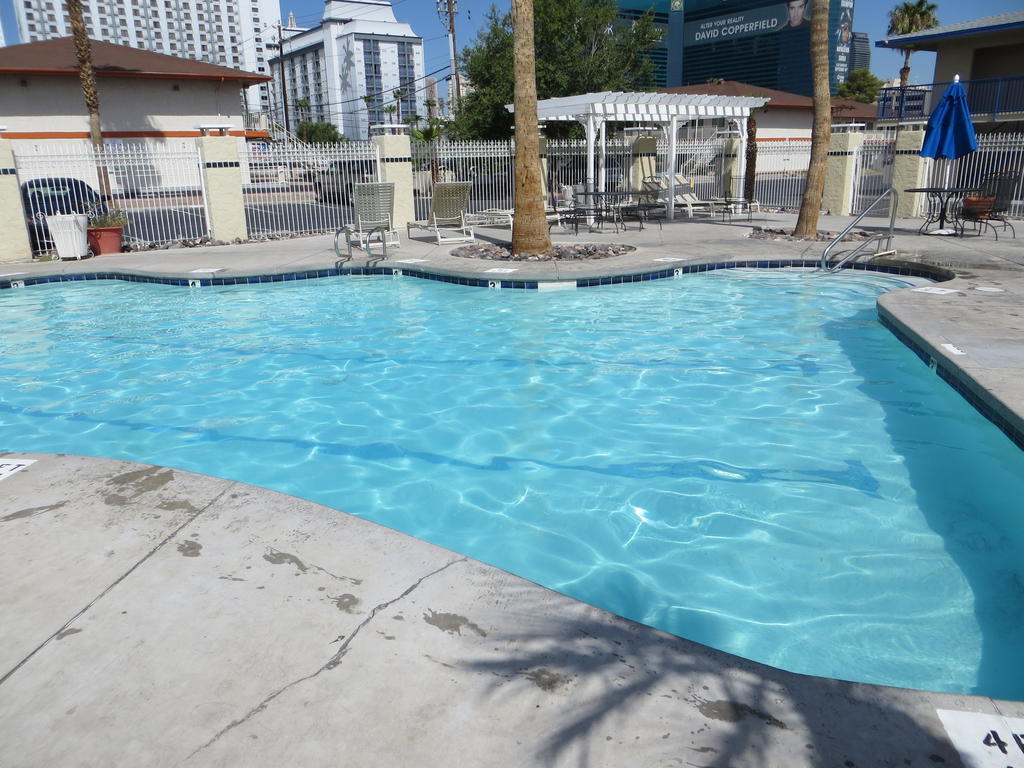Americas Best Value Inn Las Vegas Strip Екстер'єр фото