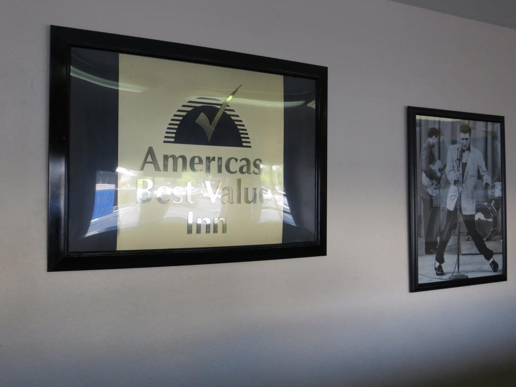 Americas Best Value Inn Las Vegas Strip Екстер'єр фото