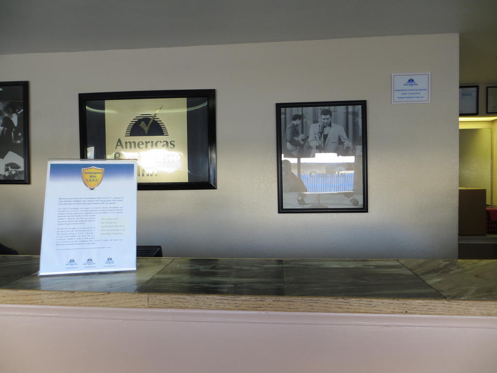 Americas Best Value Inn Las Vegas Strip Екстер'єр фото